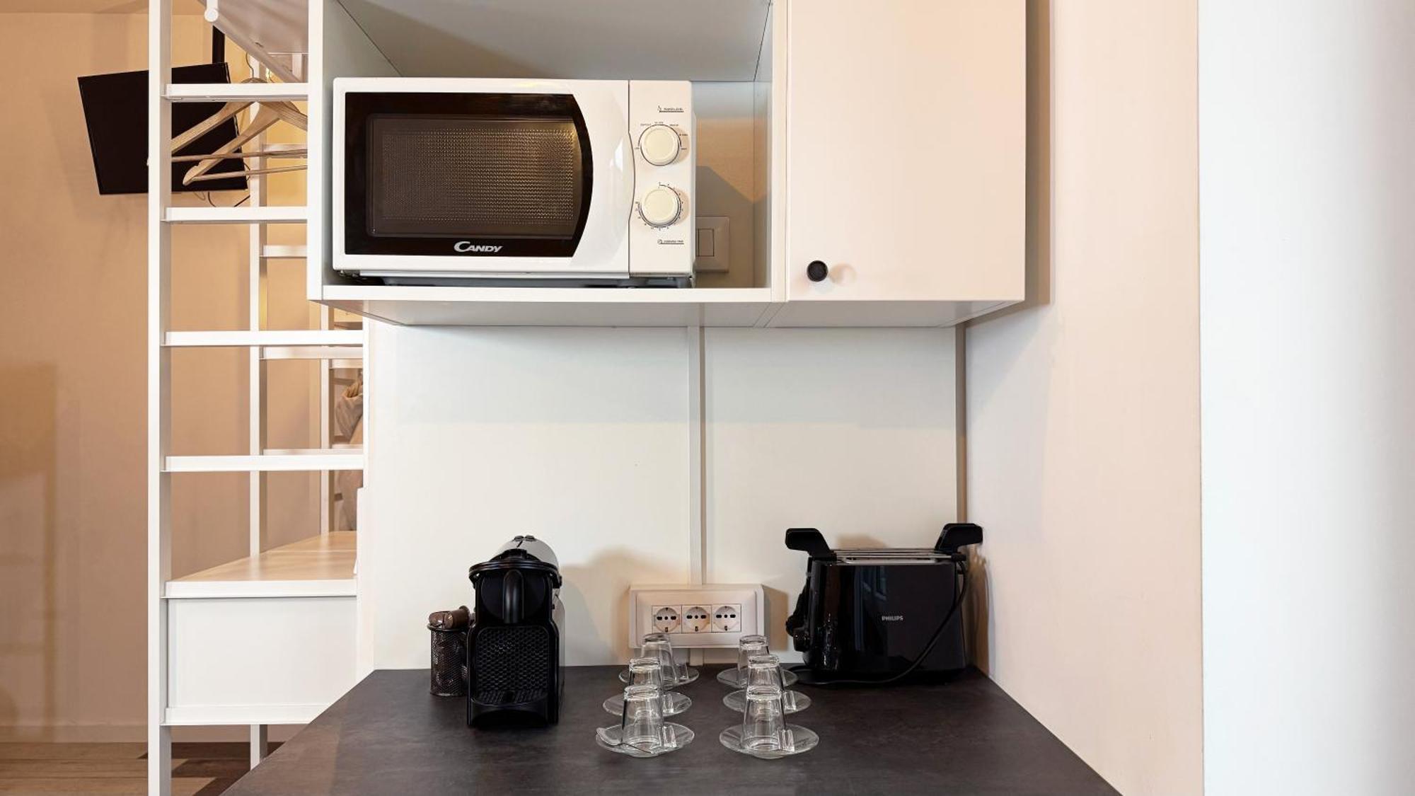 My Tiny Home ローマ エクステリア 写真