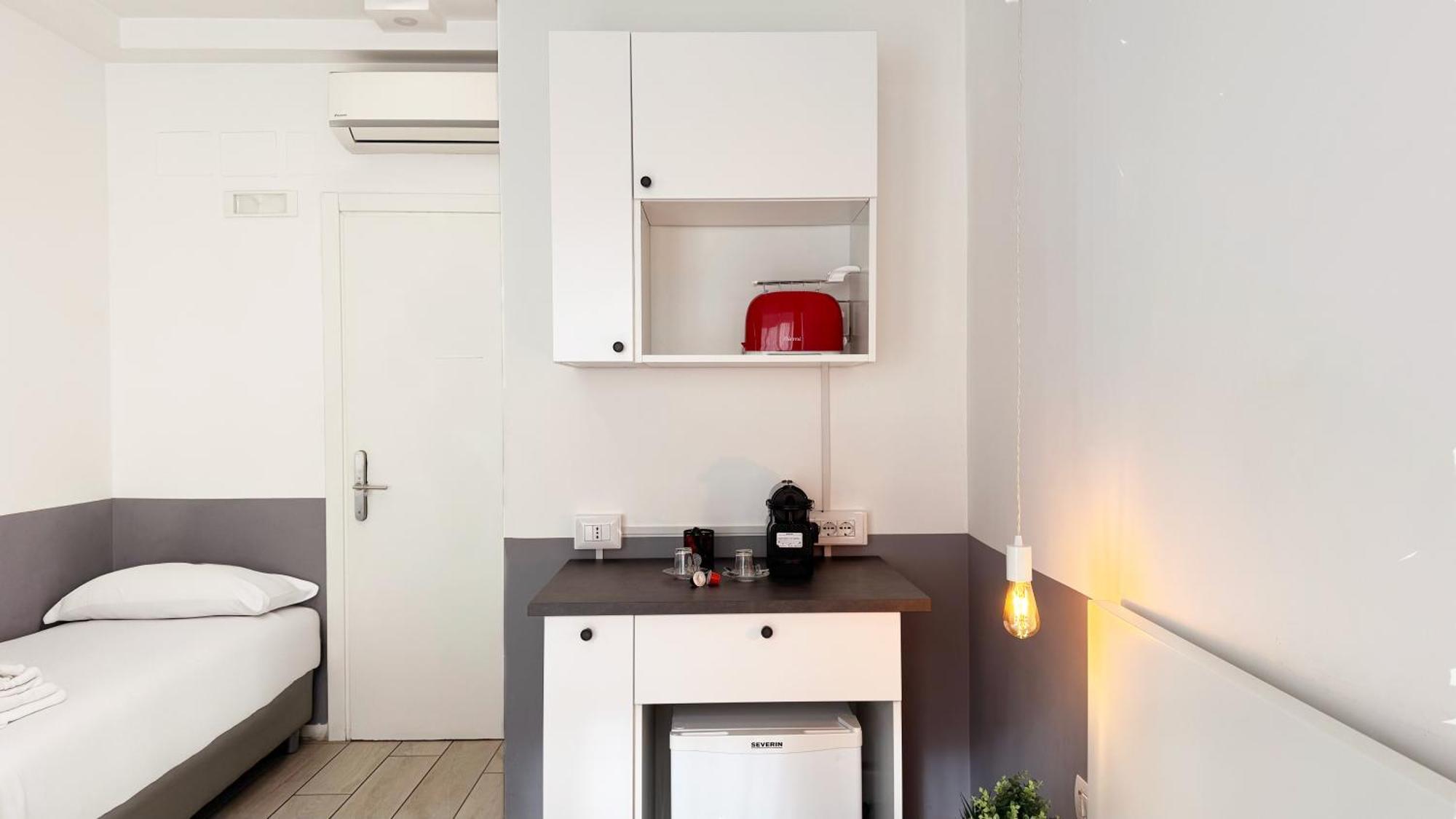 My Tiny Home ローマ エクステリア 写真