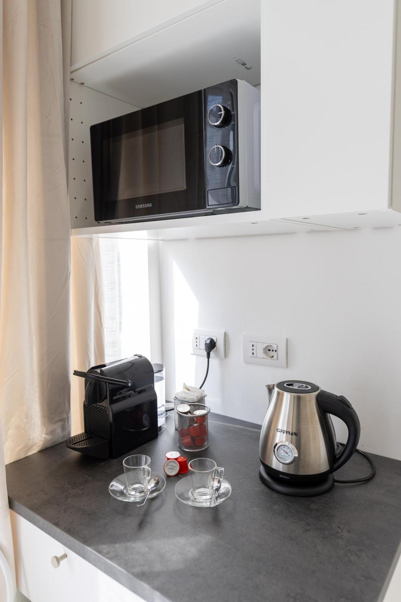 My Tiny Home ローマ エクステリア 写真