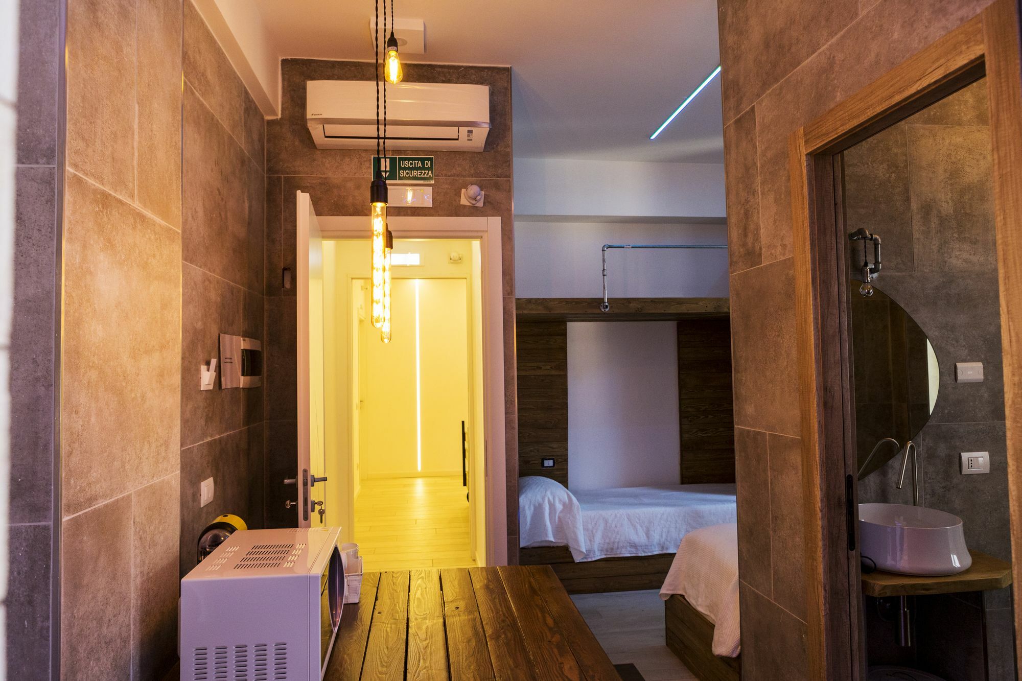 My Tiny Home ローマ エクステリア 写真